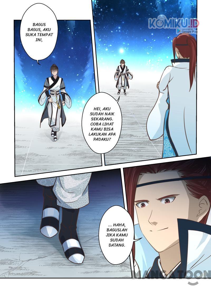 Holy Ancestor Chapter 221 - halaman 5
