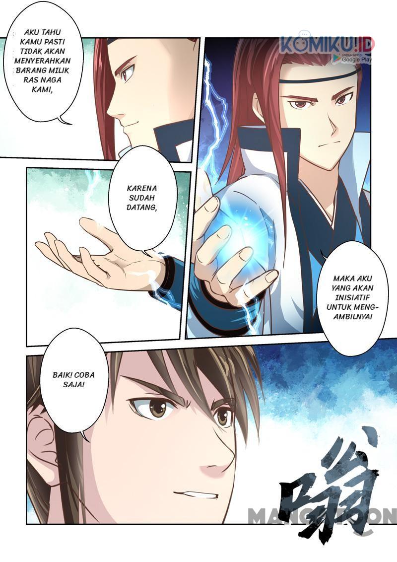 Holy Ancestor Chapter 221 - halaman 6