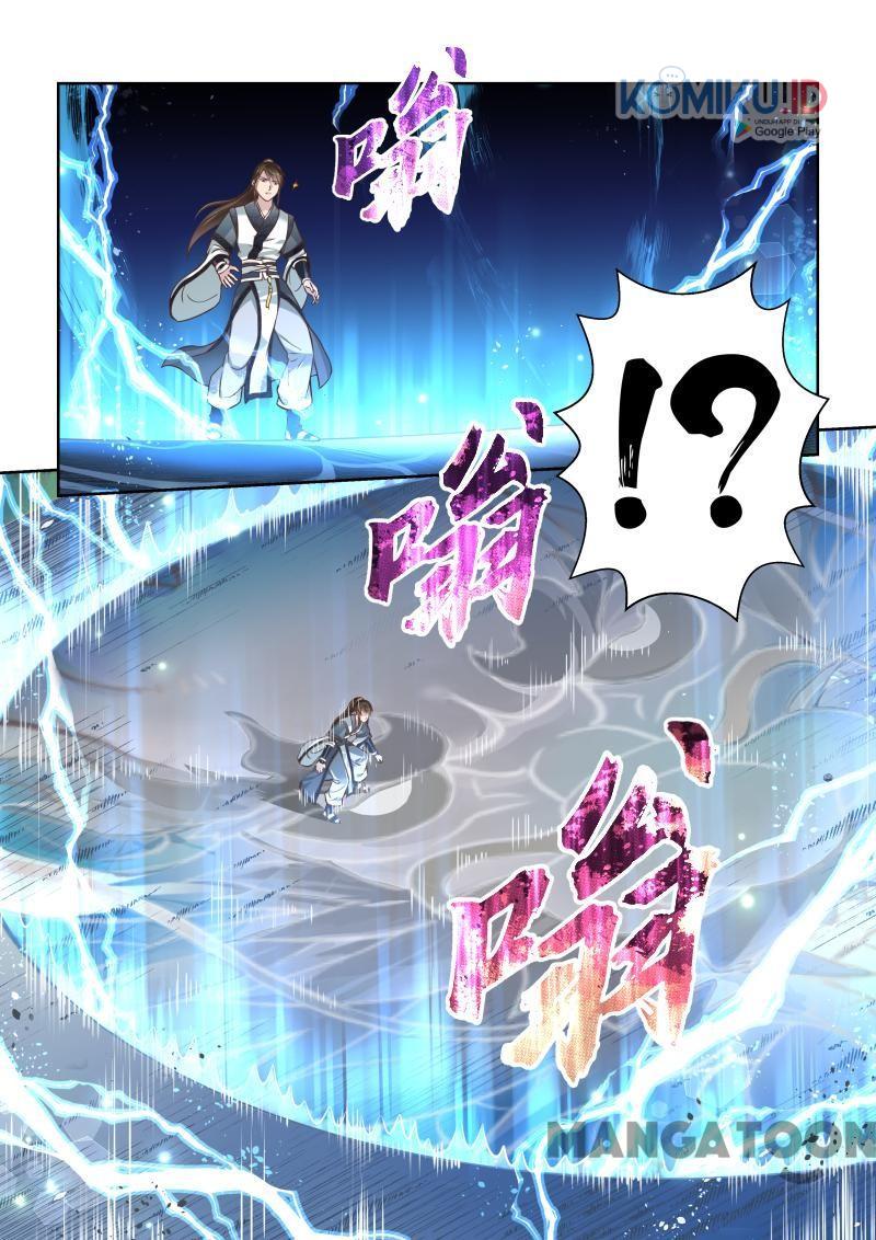 Holy Ancestor Chapter 221 - halaman 7