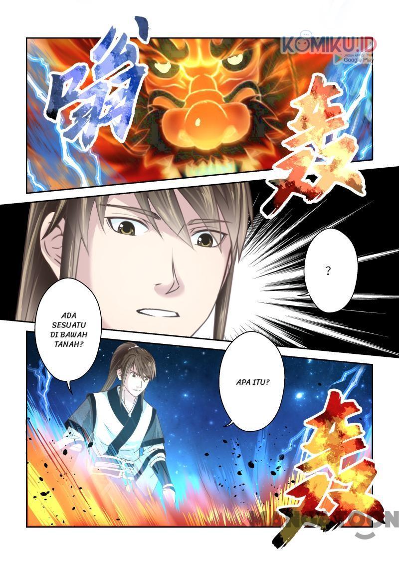 Holy Ancestor Chapter 221 - halaman 9