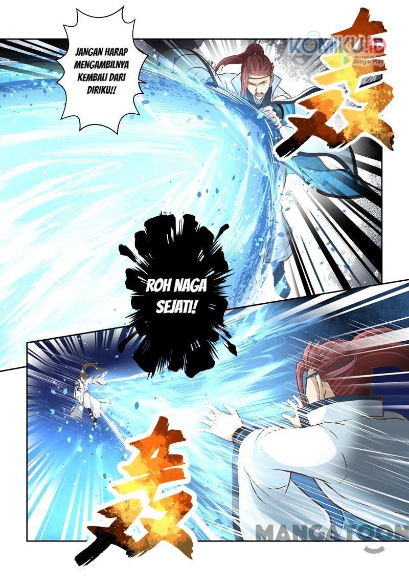 Holy Ancestor Chapter 222 - halaman 10