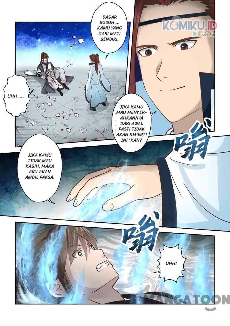 Holy Ancestor Chapter 222 - halaman 2
