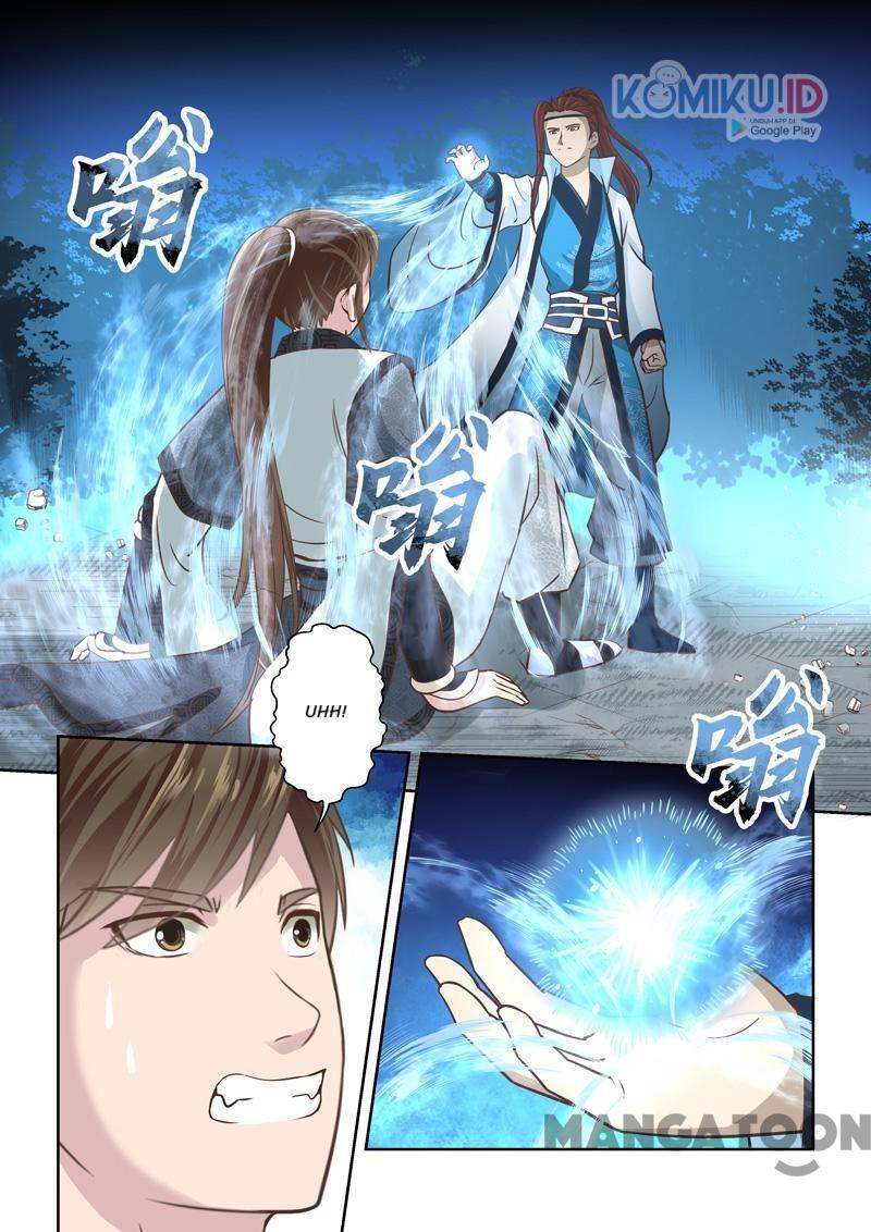 Holy Ancestor Chapter 222 - halaman 3