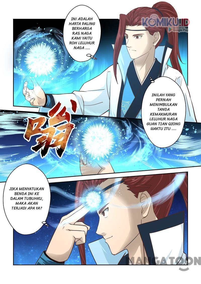 Holy Ancestor Chapter 222 - halaman 4