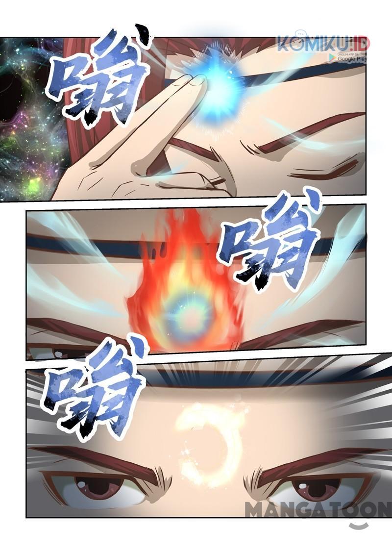 Holy Ancestor Chapter 222 - halaman 5