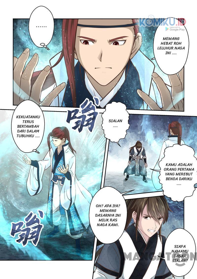 Holy Ancestor Chapter 222 - halaman 6