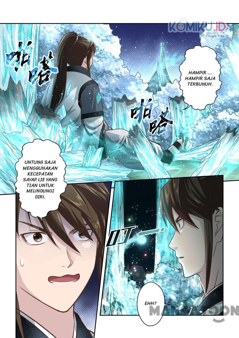 Holy Ancestor Chapter 223 - halaman 10