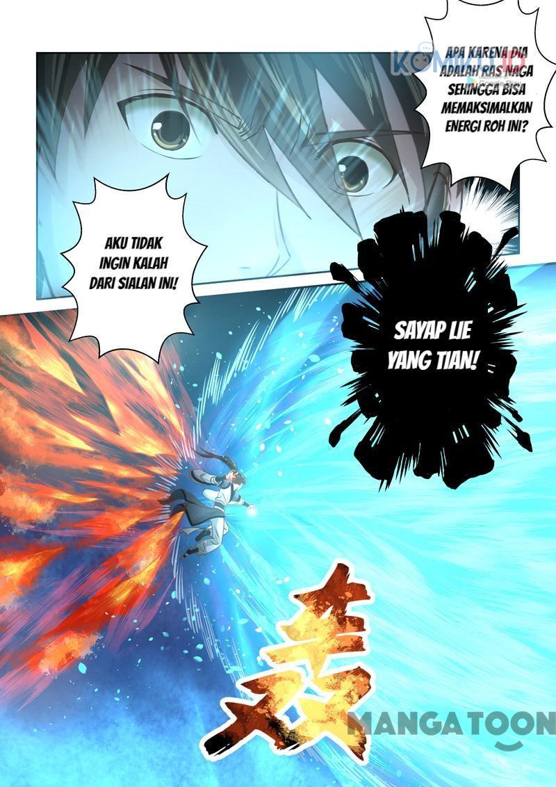 Holy Ancestor Chapter 223 - halaman 2