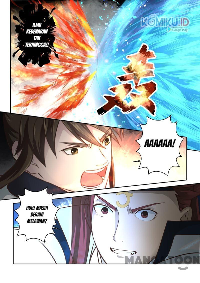 Holy Ancestor Chapter 223 - halaman 3