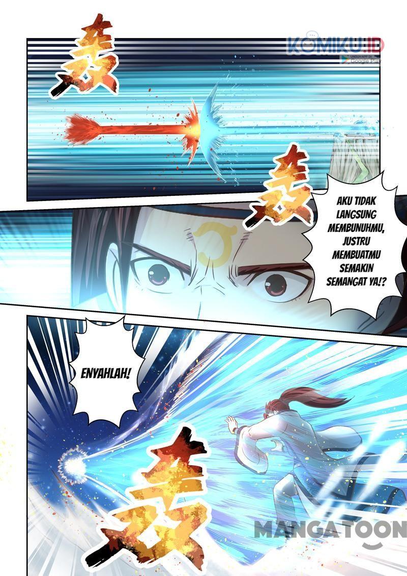Holy Ancestor Chapter 223 - halaman 4