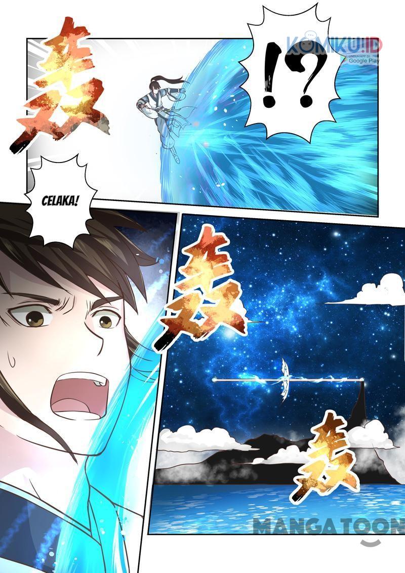 Holy Ancestor Chapter 223 - halaman 5