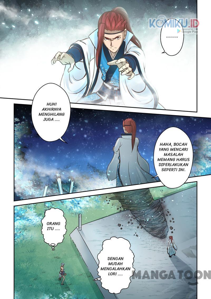 Holy Ancestor Chapter 223 - halaman 6