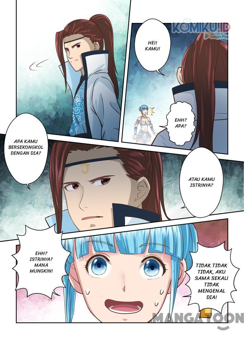 Holy Ancestor Chapter 223 - halaman 7
