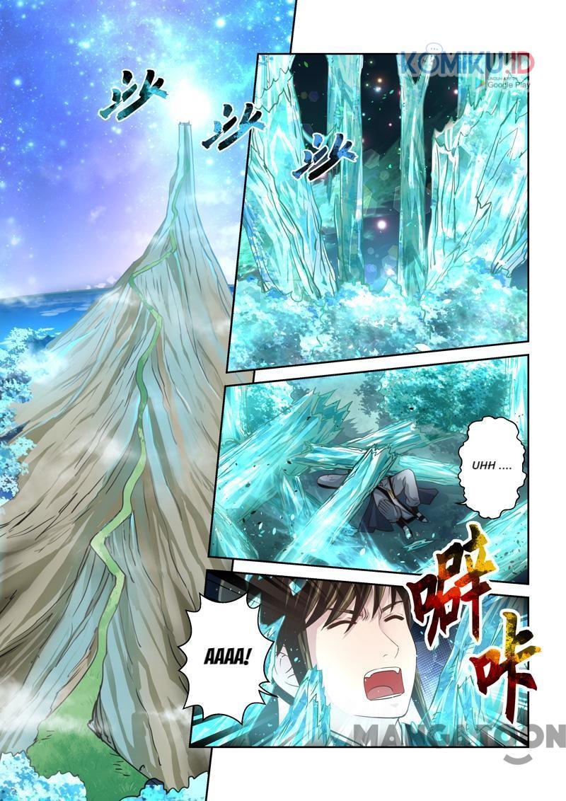 Holy Ancestor Chapter 223 - halaman 9
