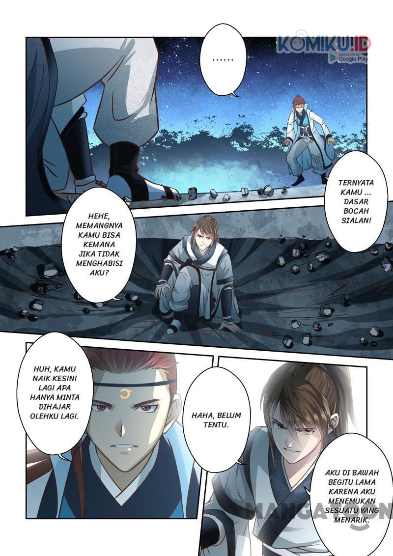 Holy Ancestor Chapter 224 - halaman 10