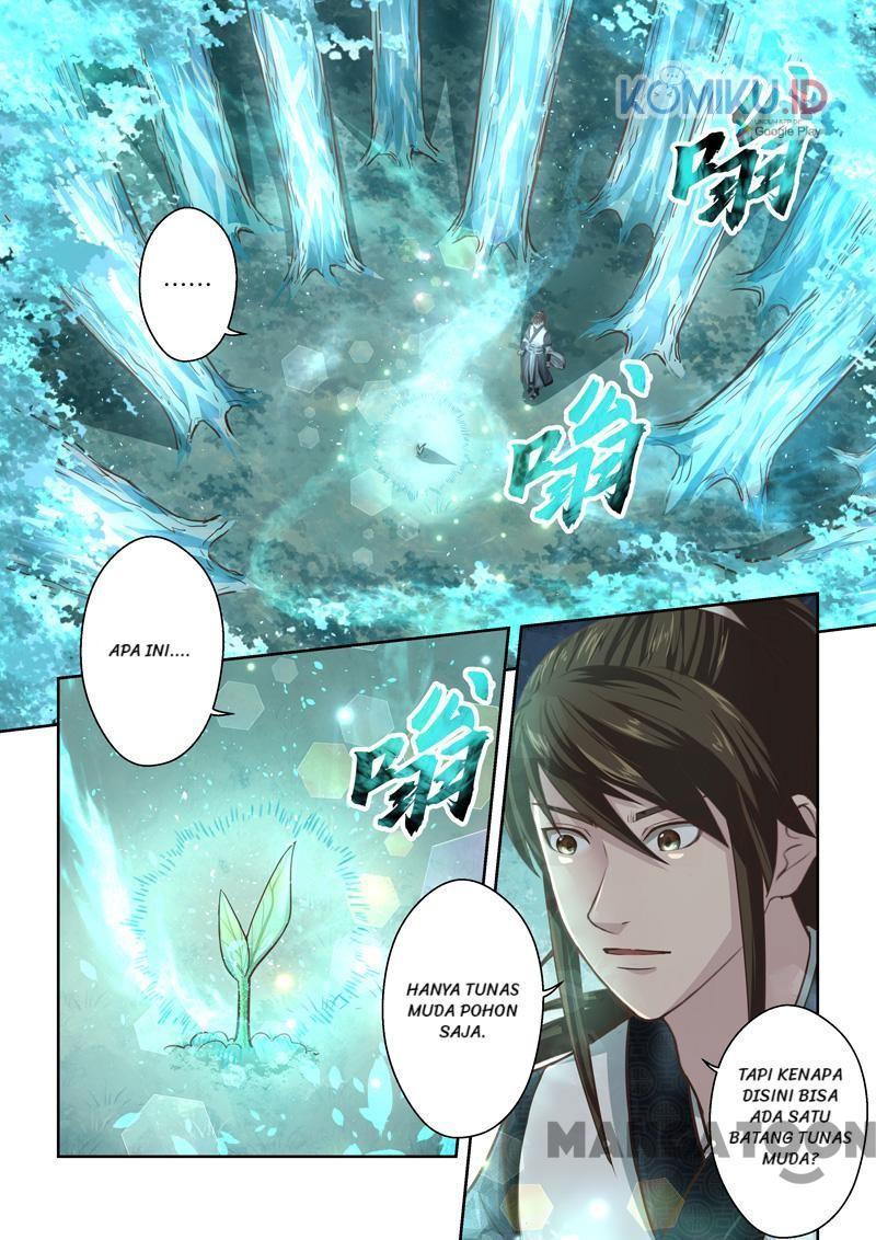 Holy Ancestor Chapter 224 - halaman 2