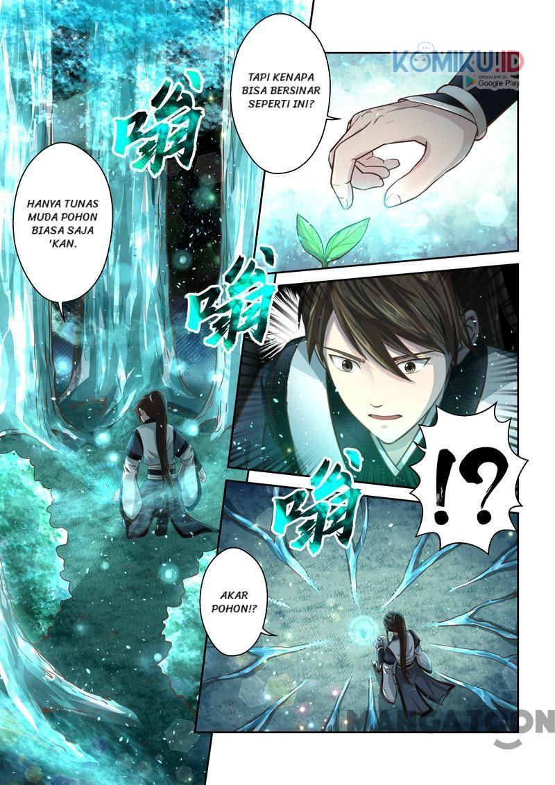 Holy Ancestor Chapter 224 - halaman 3
