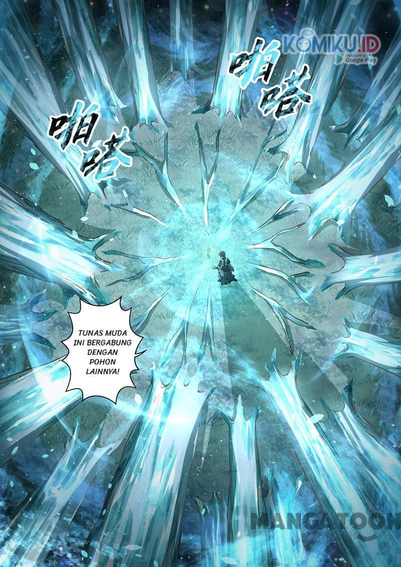 Holy Ancestor Chapter 224 - halaman 4