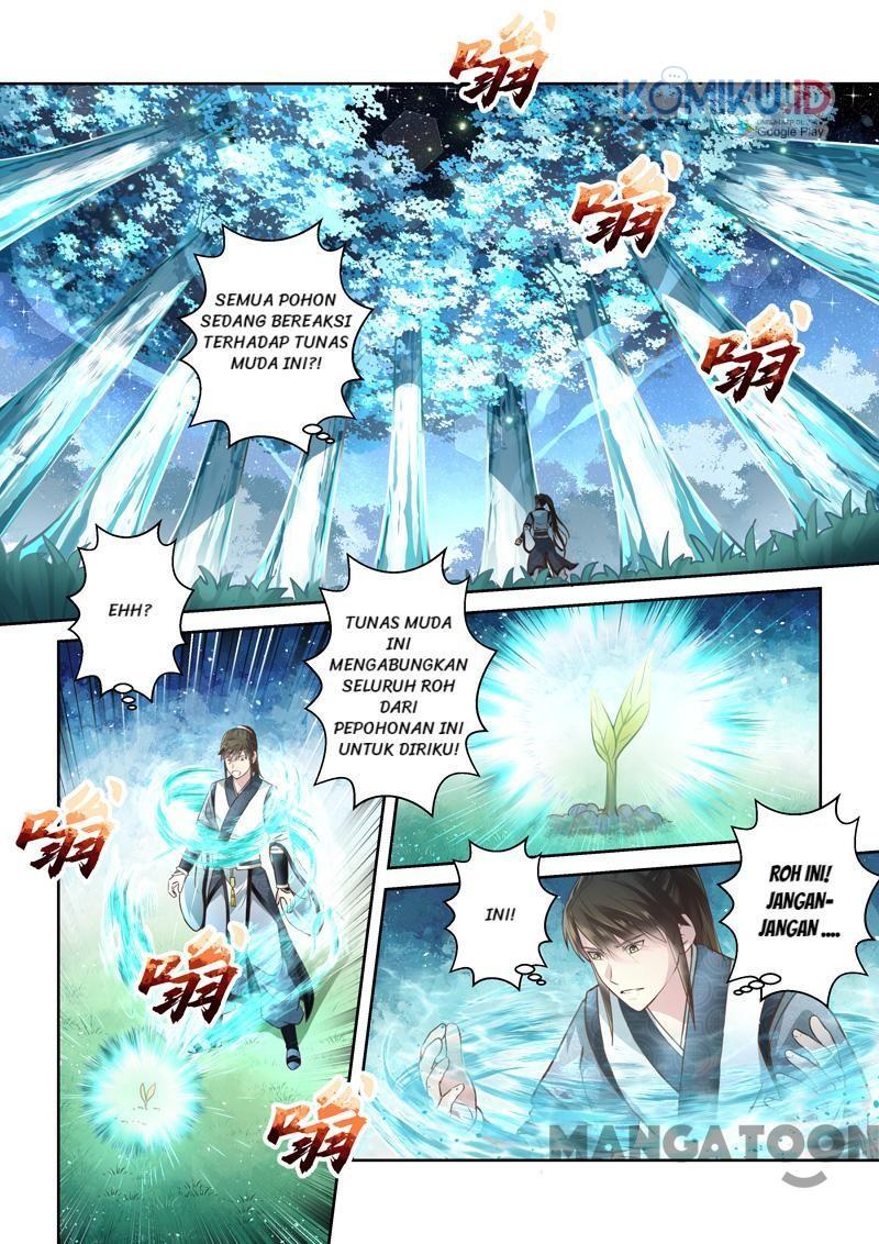 Holy Ancestor Chapter 224 - halaman 5