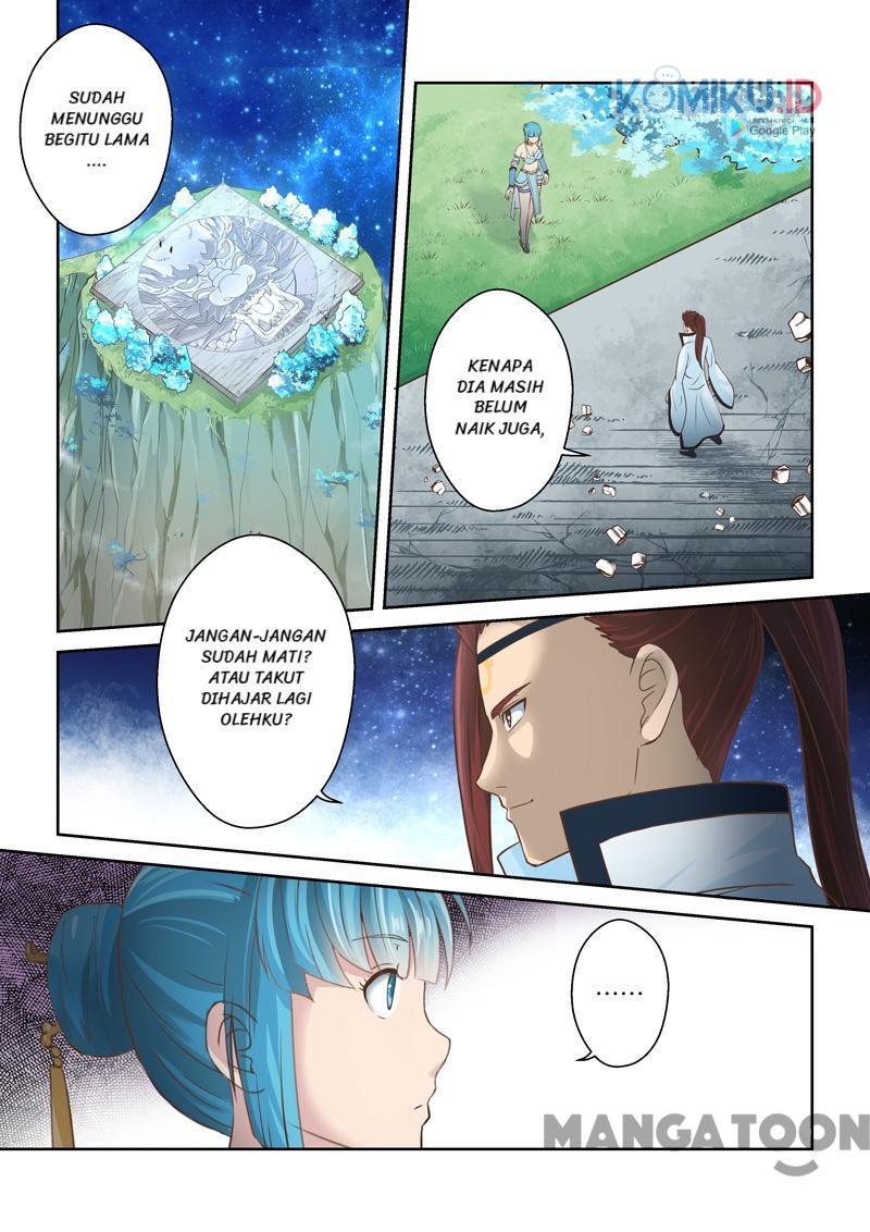 Holy Ancestor Chapter 224 - halaman 6