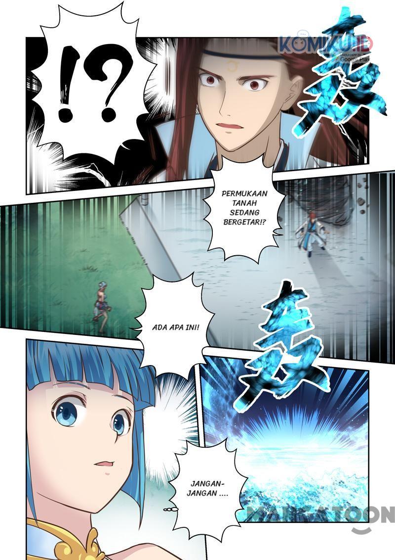 Holy Ancestor Chapter 224 - halaman 7