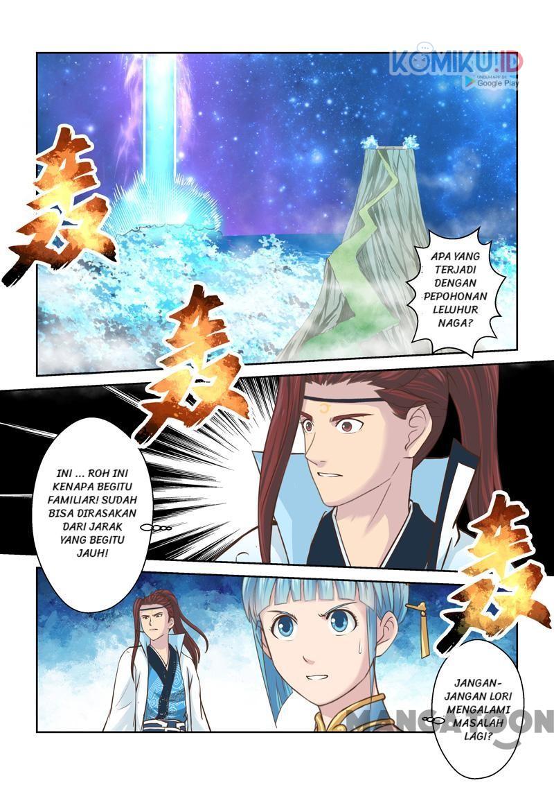 Holy Ancestor Chapter 224 - halaman 8