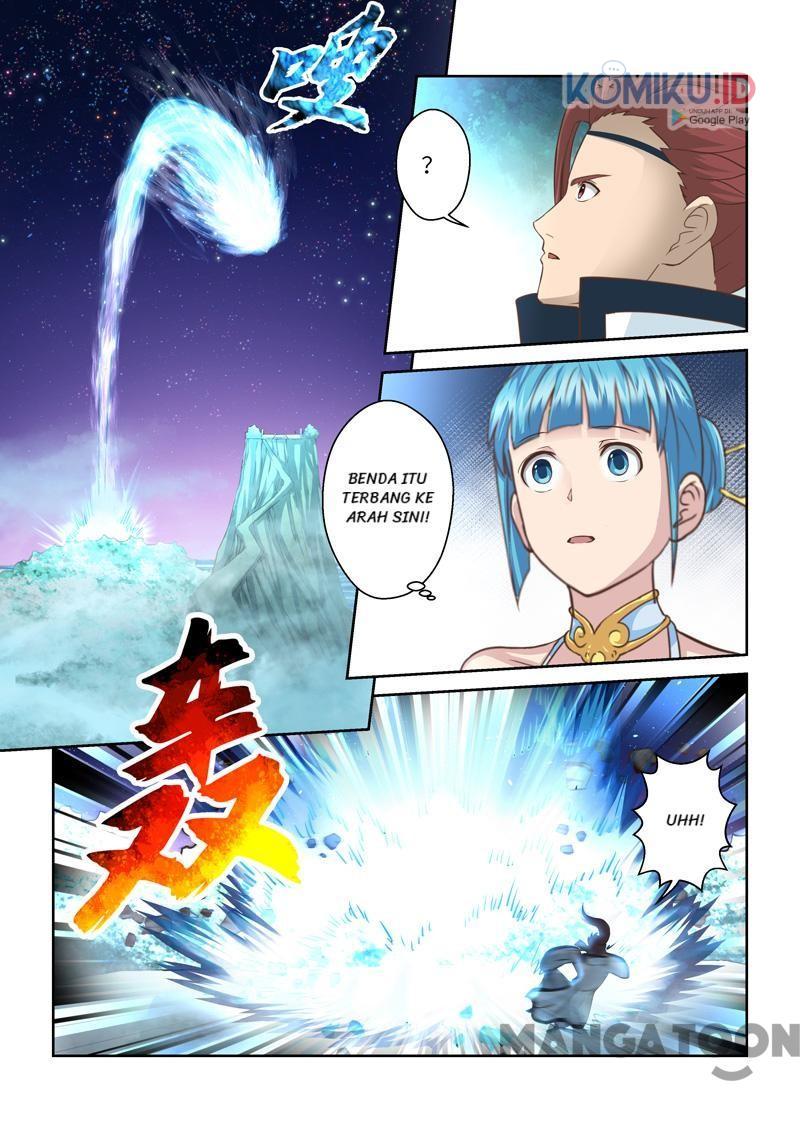 Holy Ancestor Chapter 224 - halaman 9