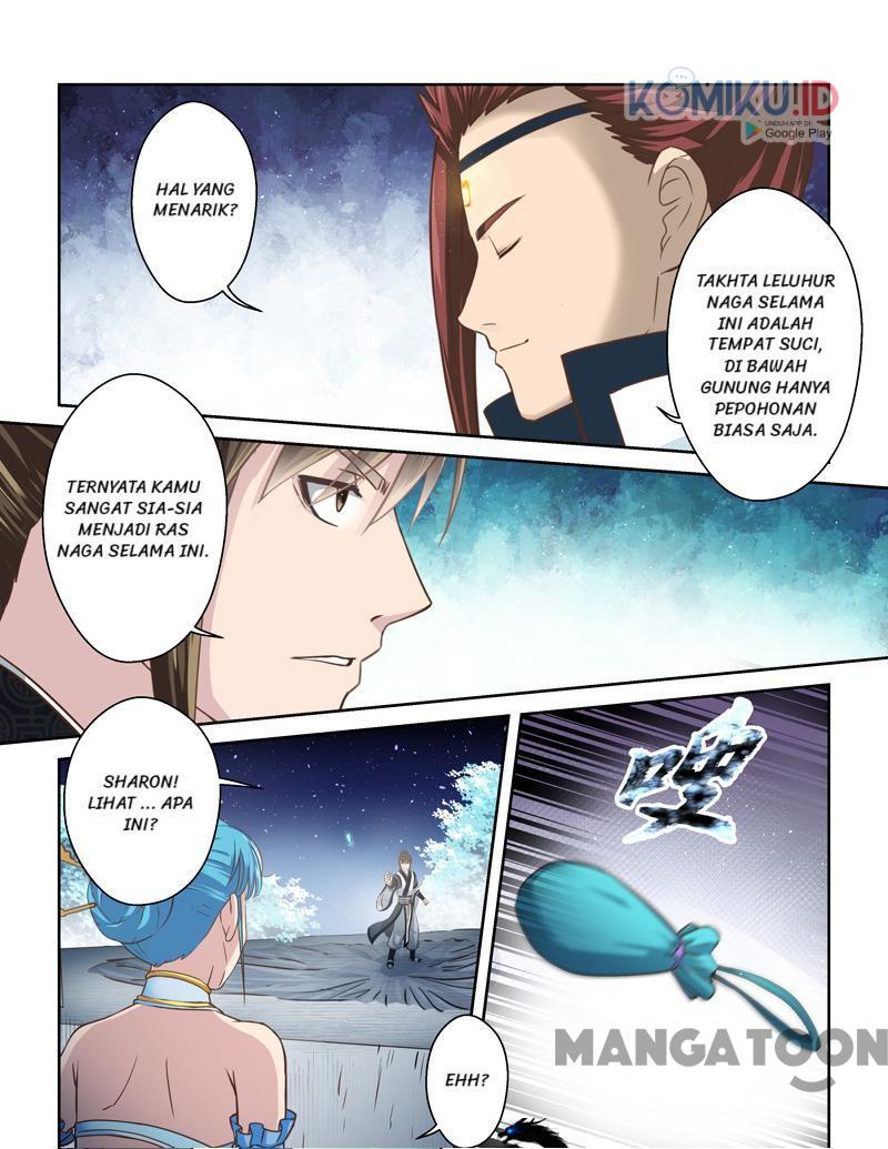 Holy Ancestor Chapter 225 - halaman 1