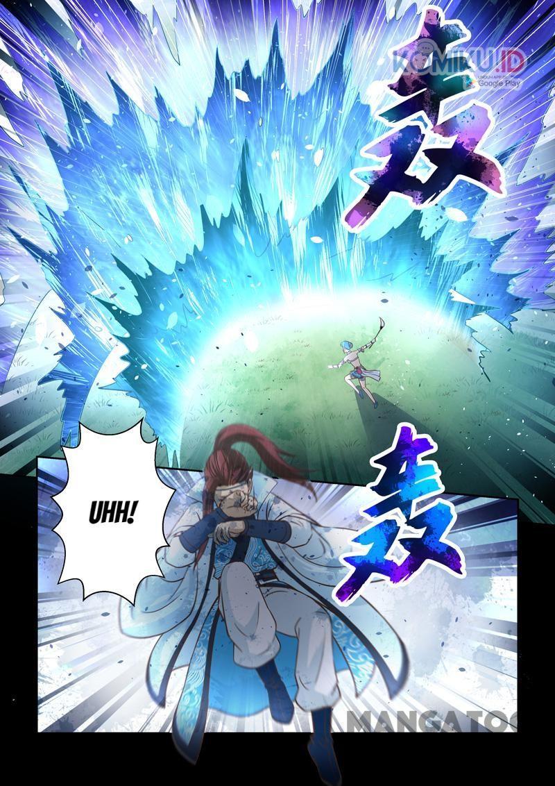 Holy Ancestor Chapter 225 - halaman 10
