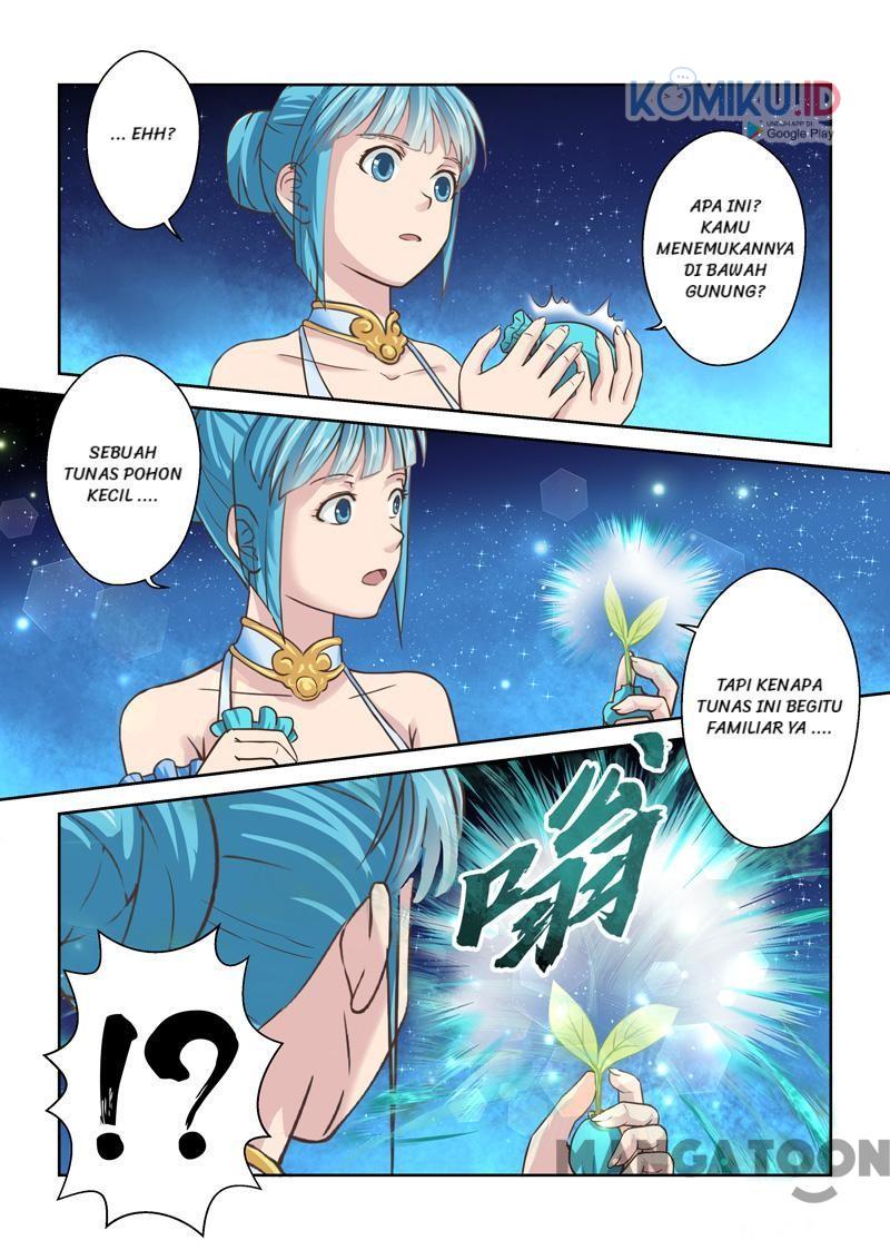 Holy Ancestor Chapter 225 - halaman 2