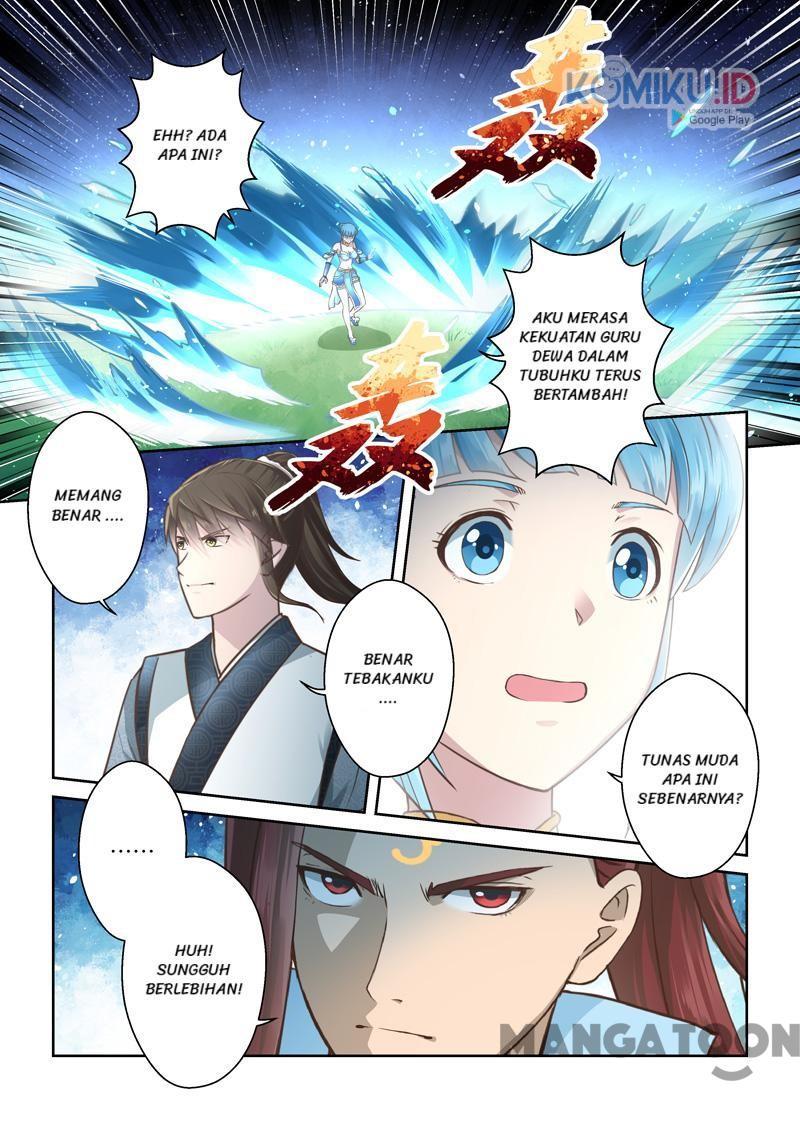 Holy Ancestor Chapter 225 - halaman 3