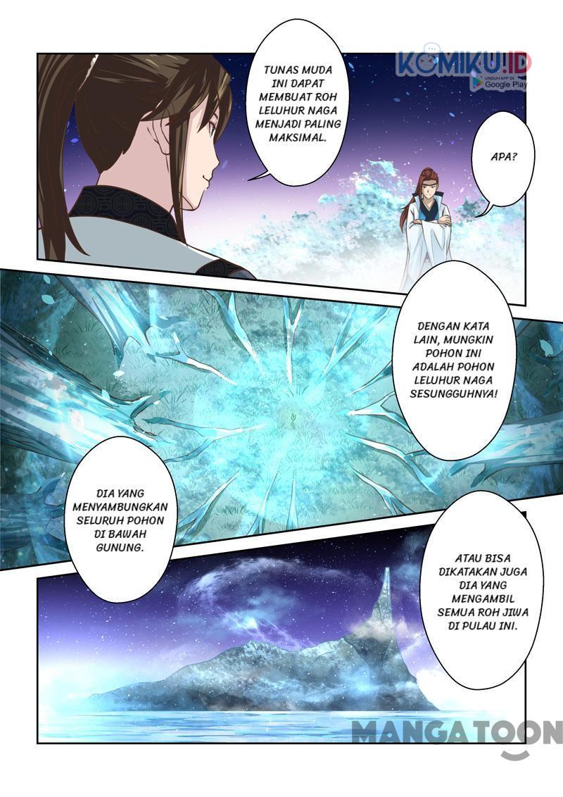 Holy Ancestor Chapter 225 - halaman 4