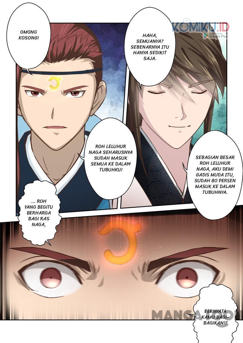 Holy Ancestor Chapter 225 - halaman 5