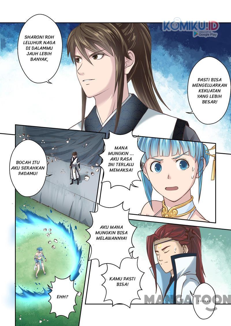 Holy Ancestor Chapter 225 - halaman 6