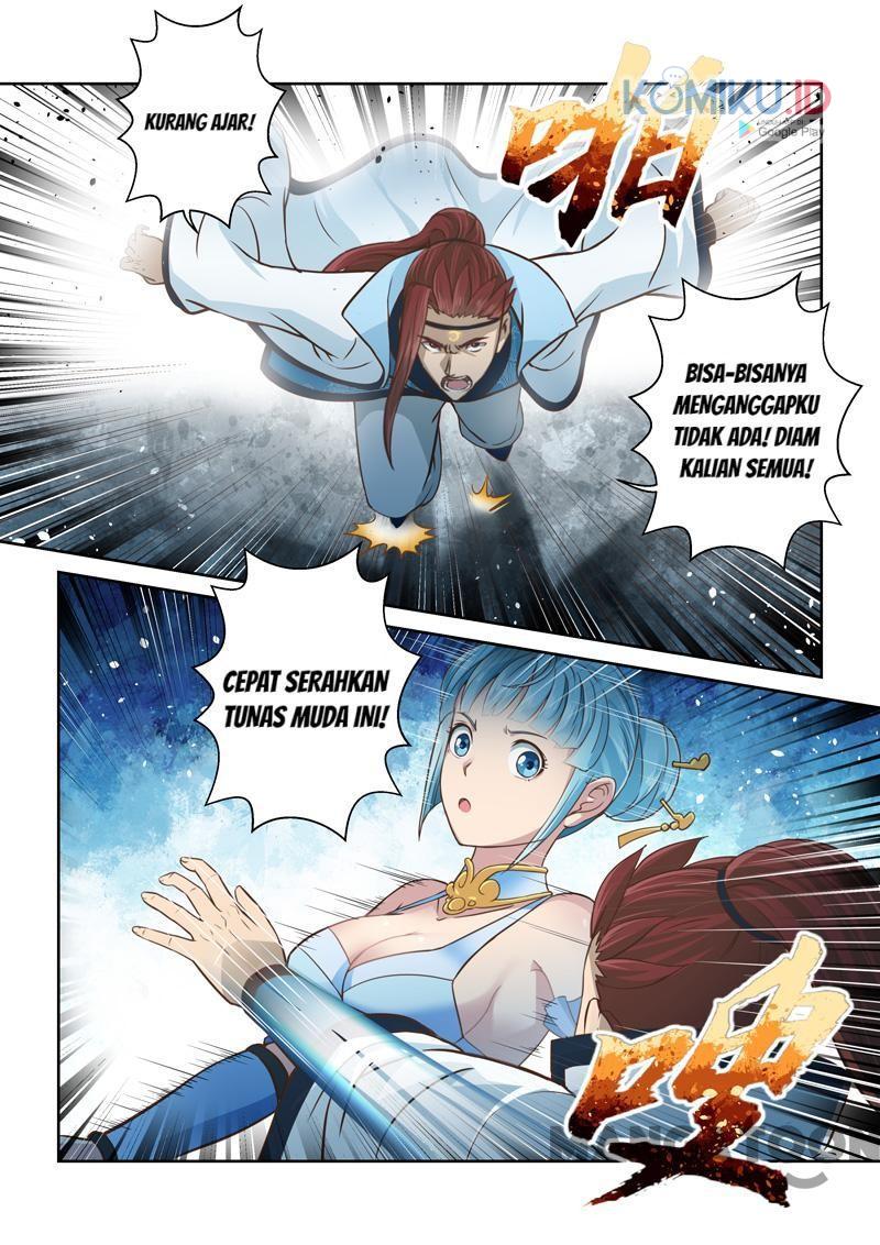 Holy Ancestor Chapter 225 - halaman 7