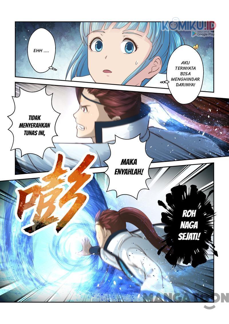 Holy Ancestor Chapter 225 - halaman 8