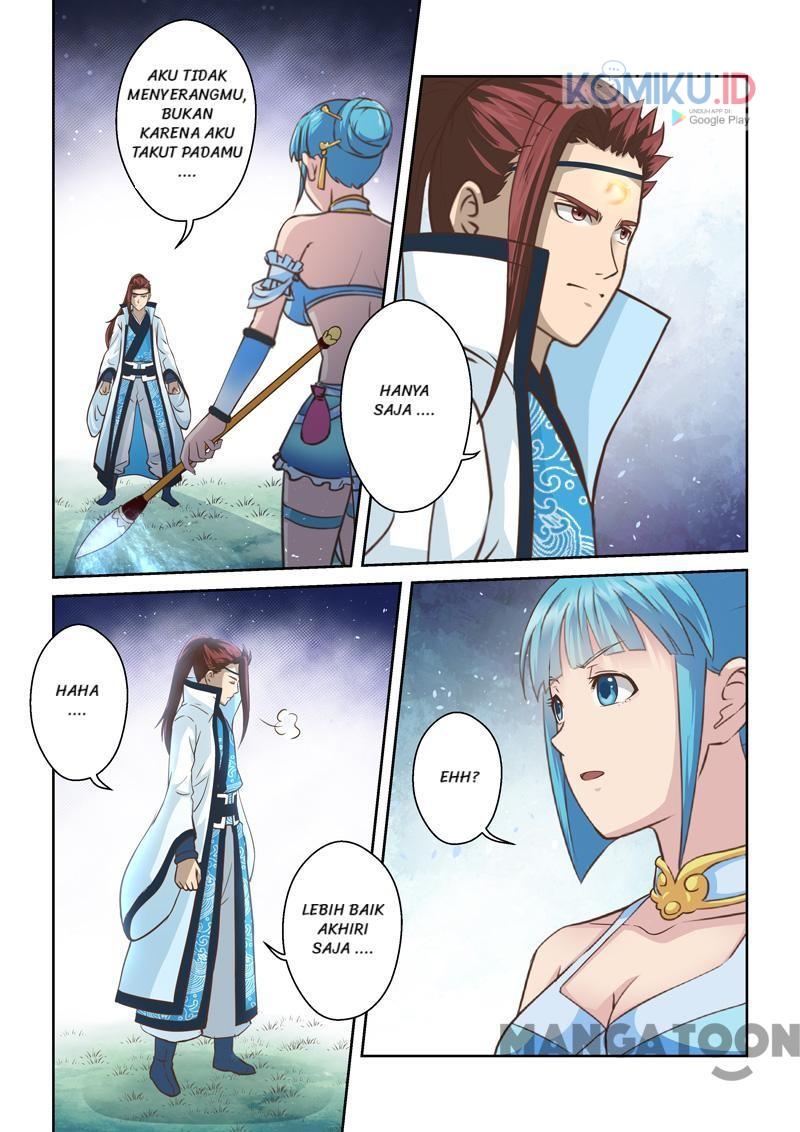 Holy Ancestor Chapter 226 - halaman 1