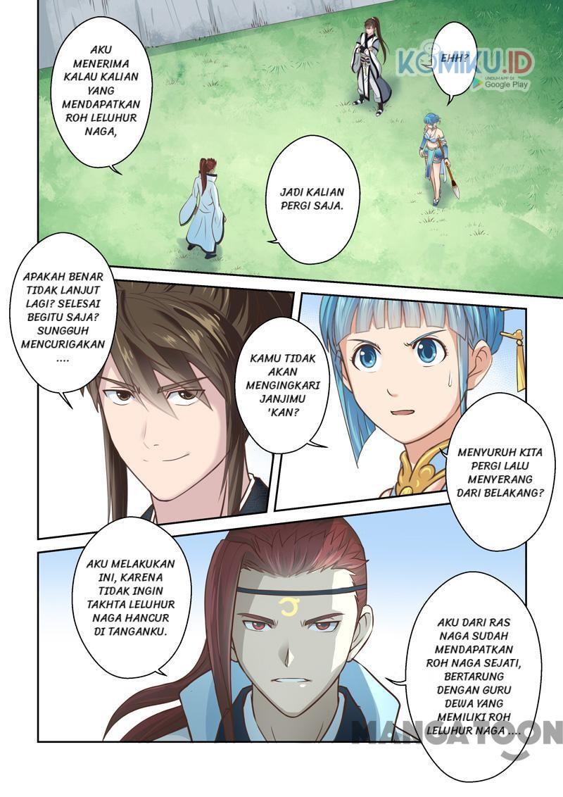 Holy Ancestor Chapter 226 - halaman 2