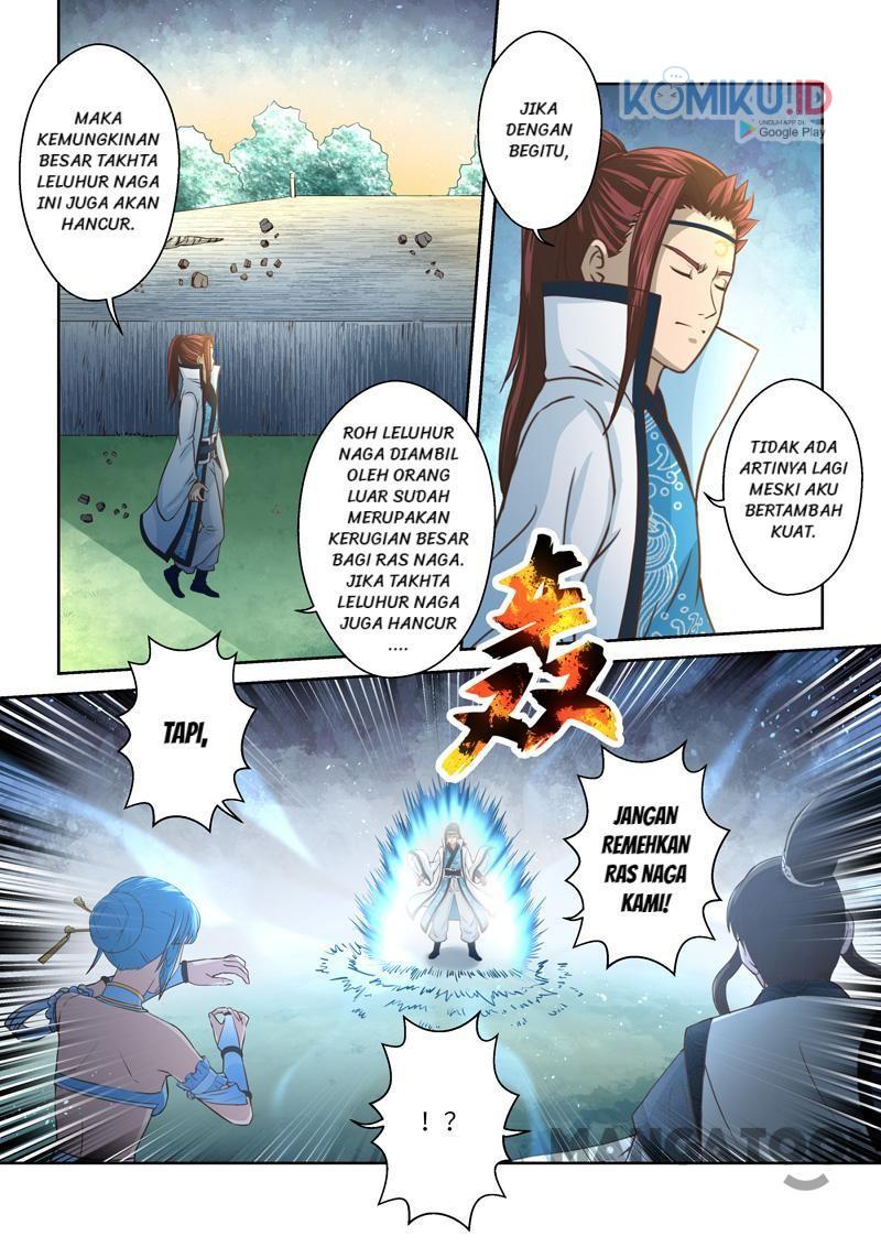 Holy Ancestor Chapter 226 - halaman 3