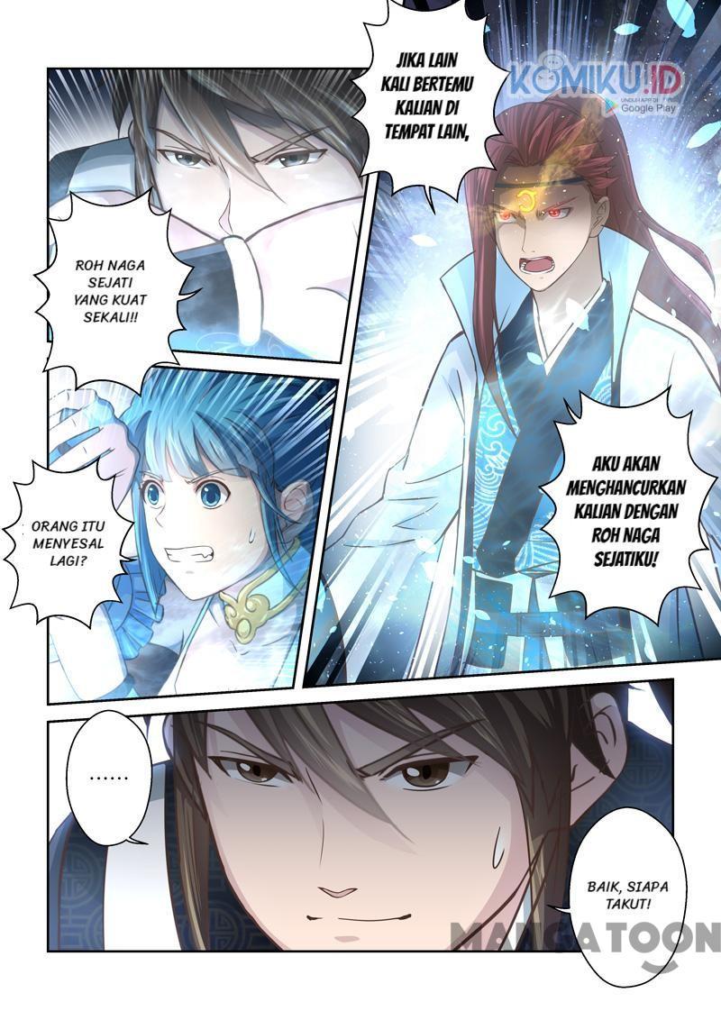 Holy Ancestor Chapter 226 - halaman 4