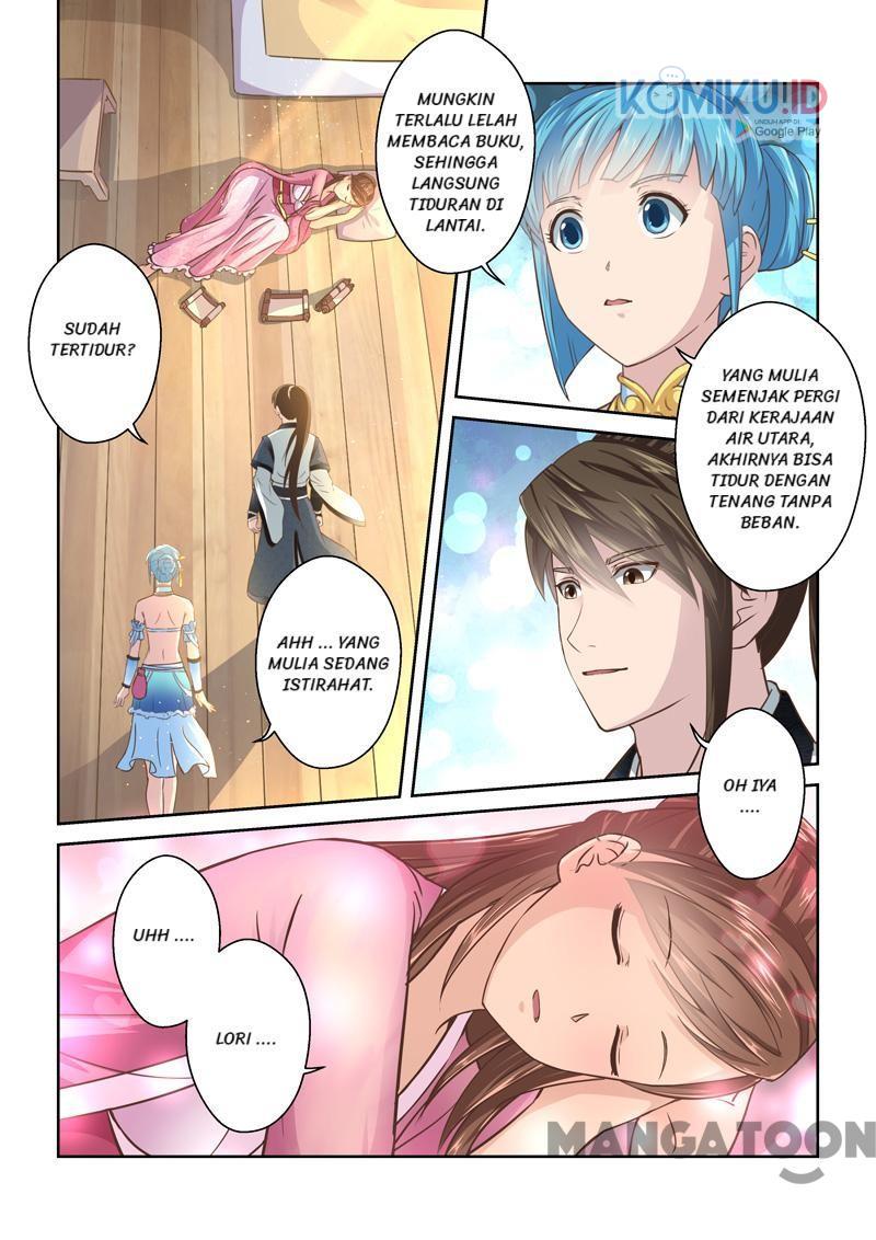 Holy Ancestor Chapter 227 - halaman 2