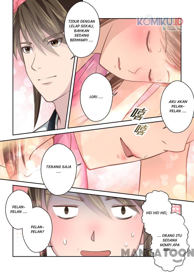 Holy Ancestor Chapter 227 - halaman 3