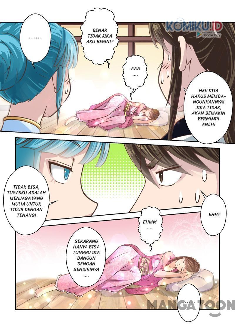 Holy Ancestor Chapter 227 - halaman 4
