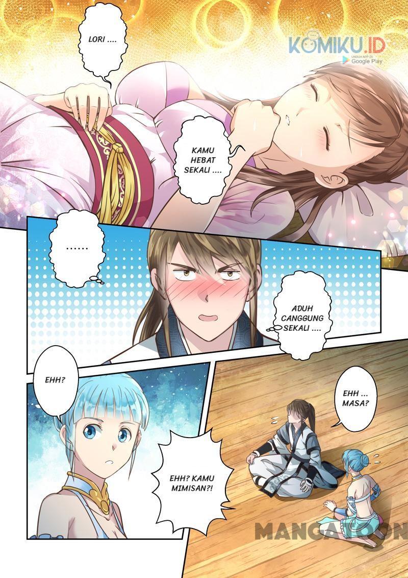Holy Ancestor Chapter 227 - halaman 5