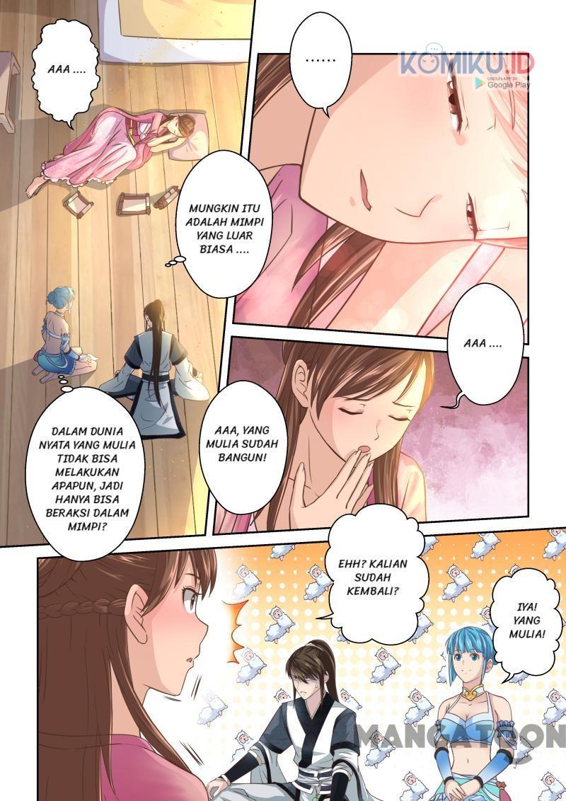 Holy Ancestor Chapter 227 - halaman 6