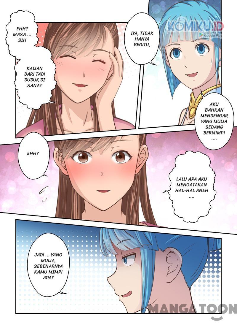 Holy Ancestor Chapter 227 - halaman 7