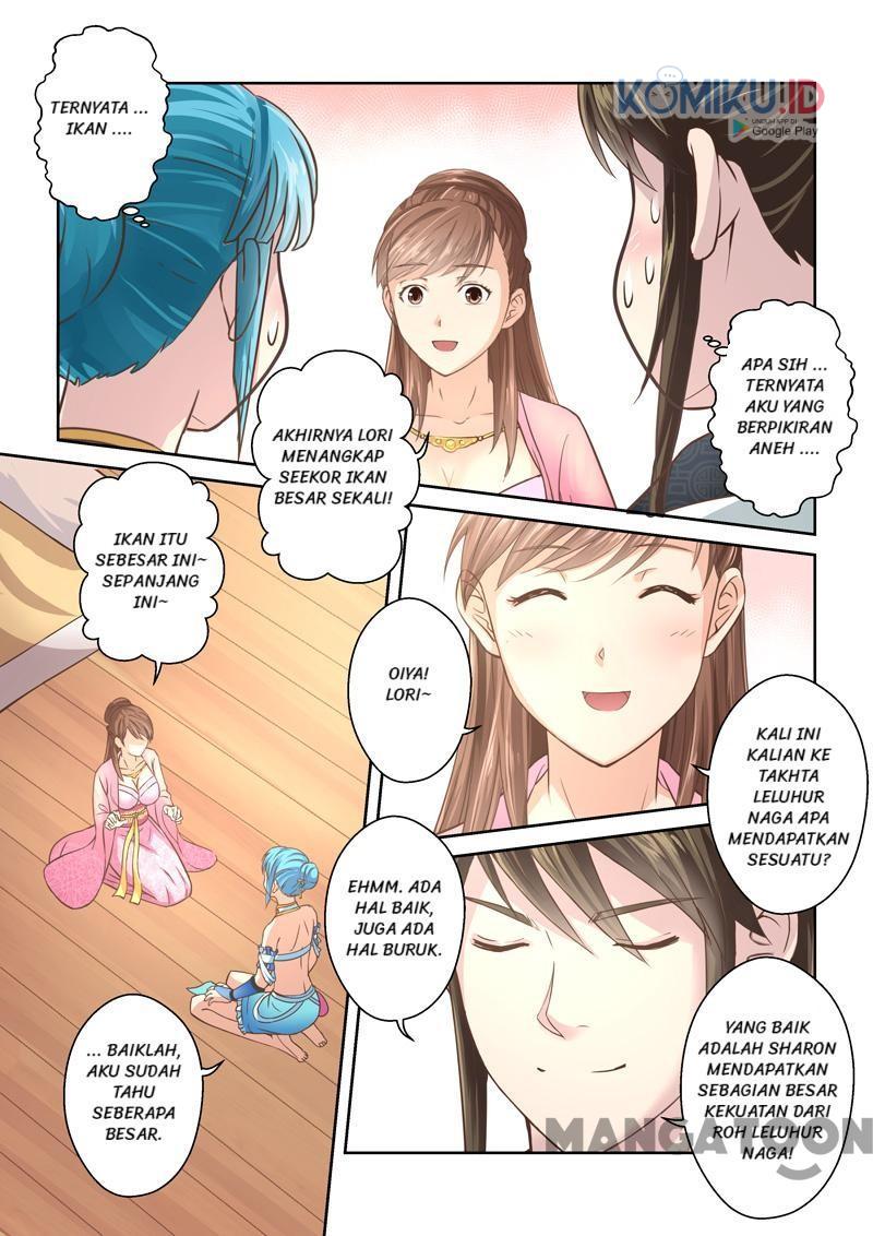 Holy Ancestor Chapter 227 - halaman 9