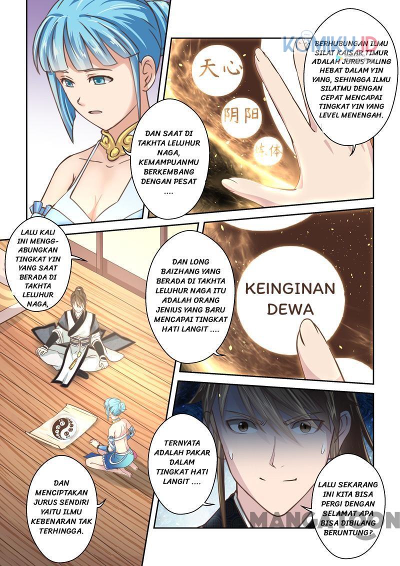 Holy Ancestor Chapter 228 - halaman 10