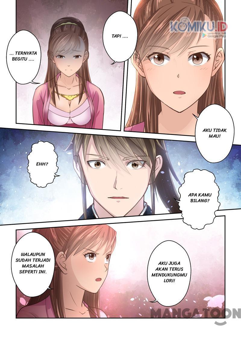 Holy Ancestor Chapter 228 - halaman 2