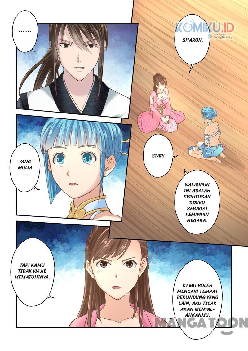 Holy Ancestor Chapter 228 - halaman 3